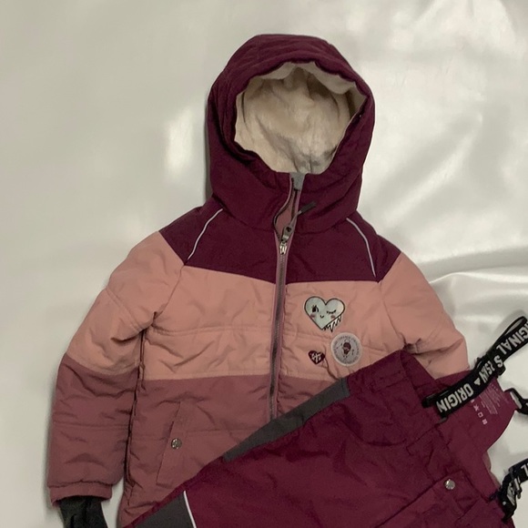 souris mini Other - Girl’s snowsuit, Size 6